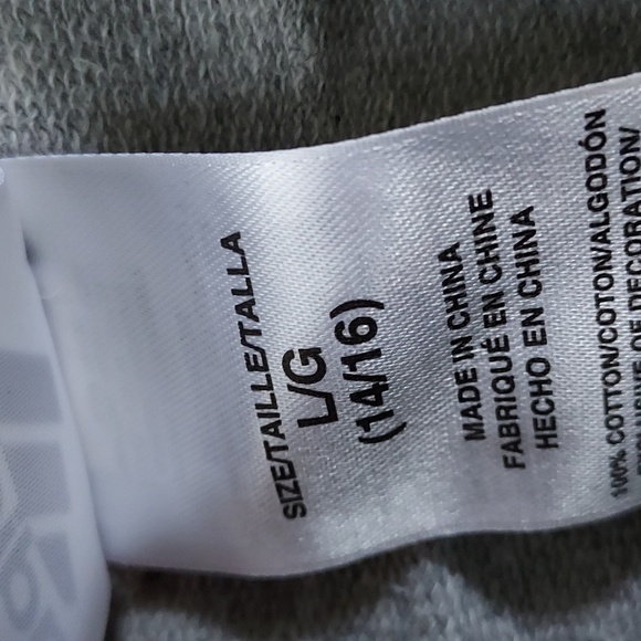 Adidas zipper sweatshirt - Picture 3 of 4